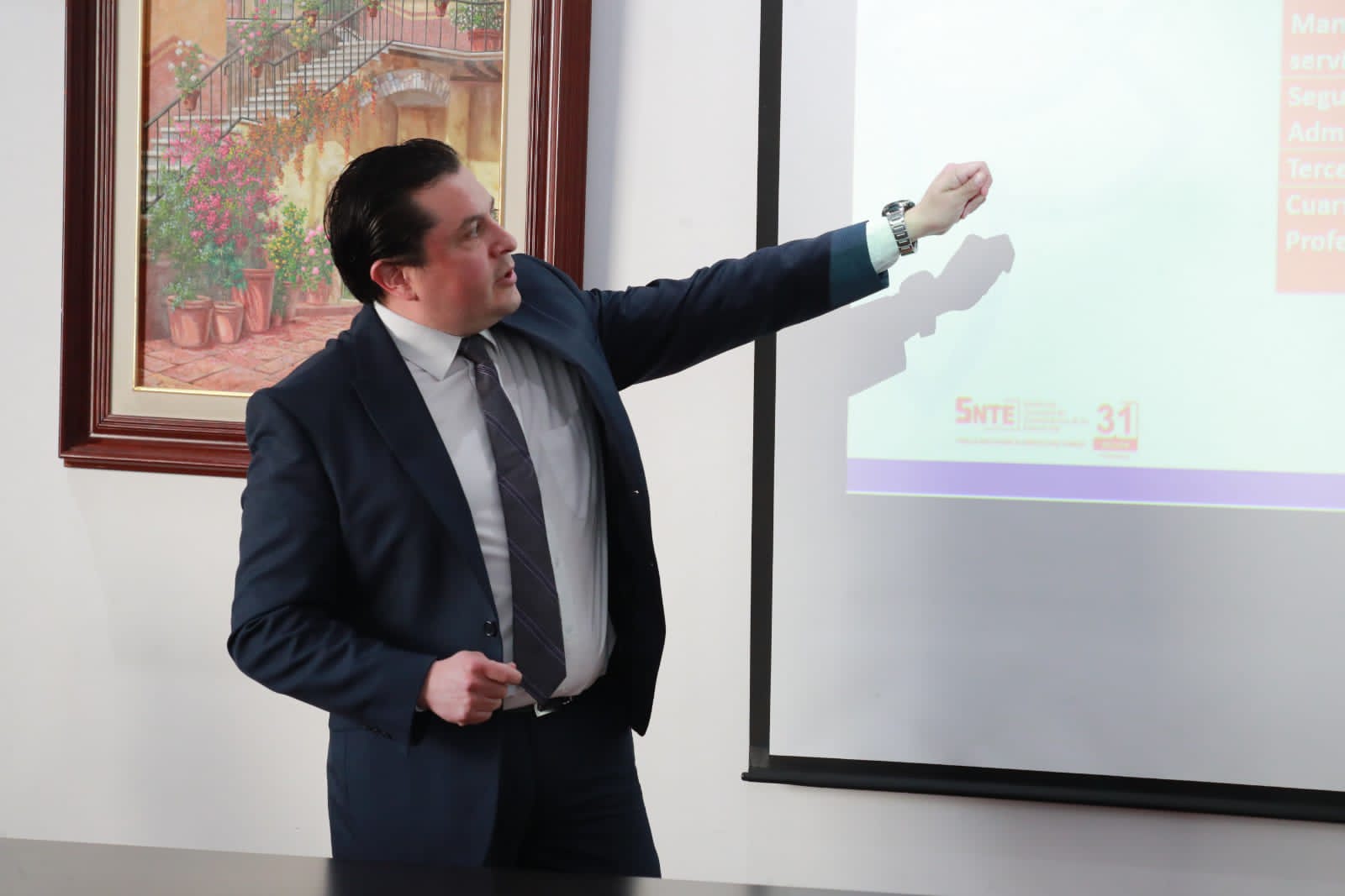 Firmaron en la SEPE-USET lineamientos para operar carrera administrativa