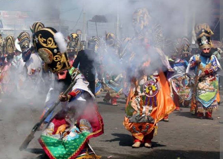 PC de San Pedro Cholula equipada y preparada para cualquier incidencia en Carnaval 2023