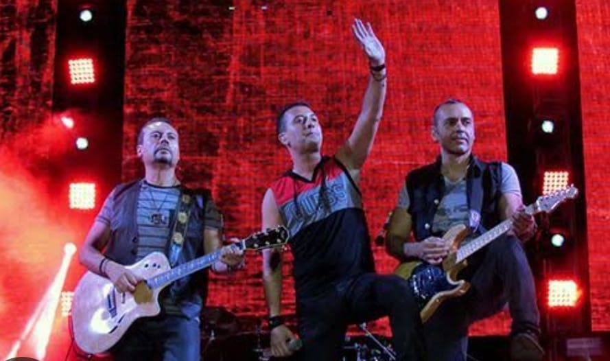 Elefante presente en el Día del Amor y la Amistad en SPCH