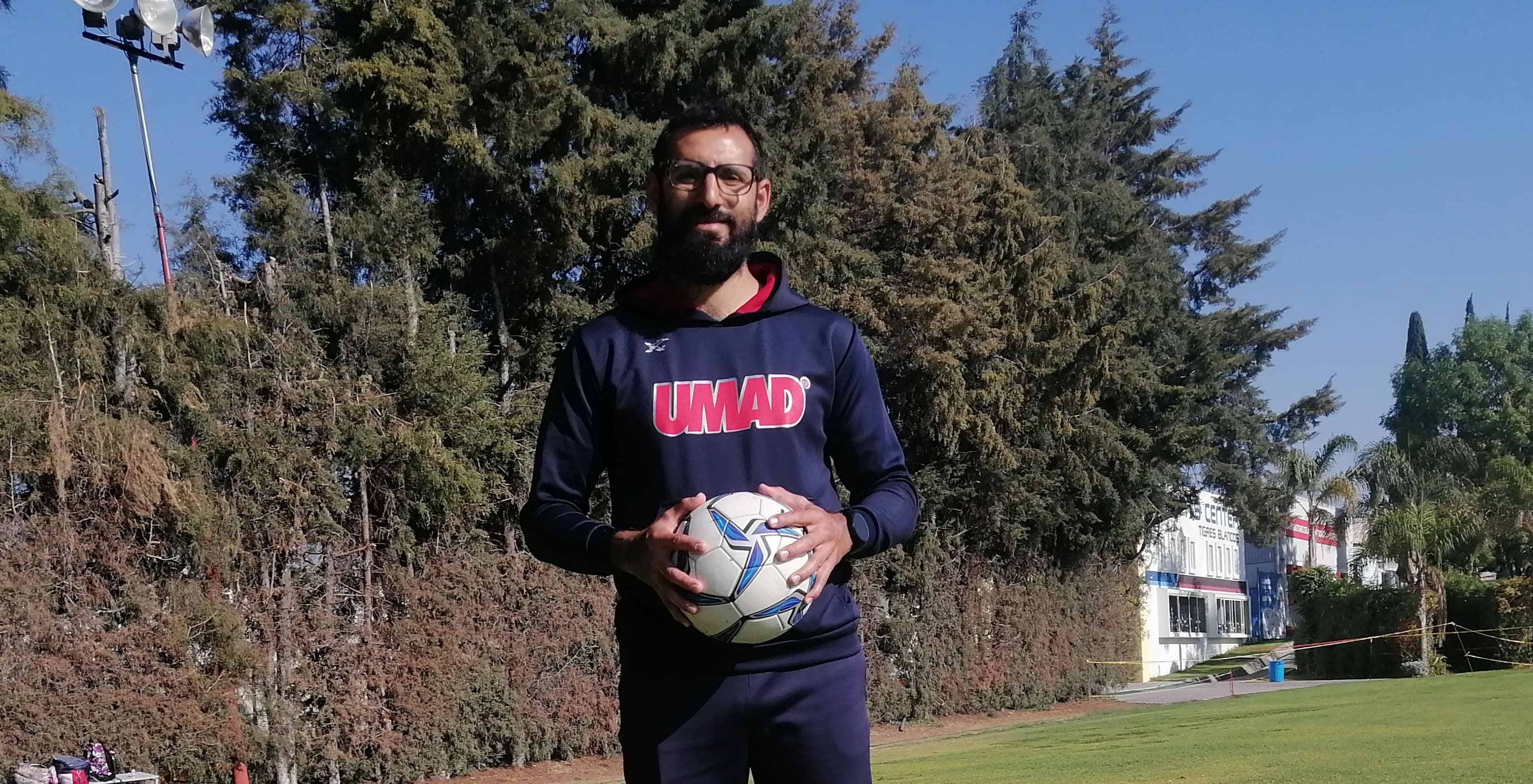 Por: Cortesía Tigres Blancos de la UMAD retomó la actividad en Conadeip