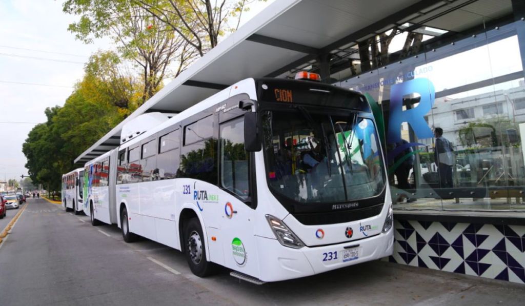 Denuncia mujer que fue drogada a bordo de la Línea 3 de RUTA