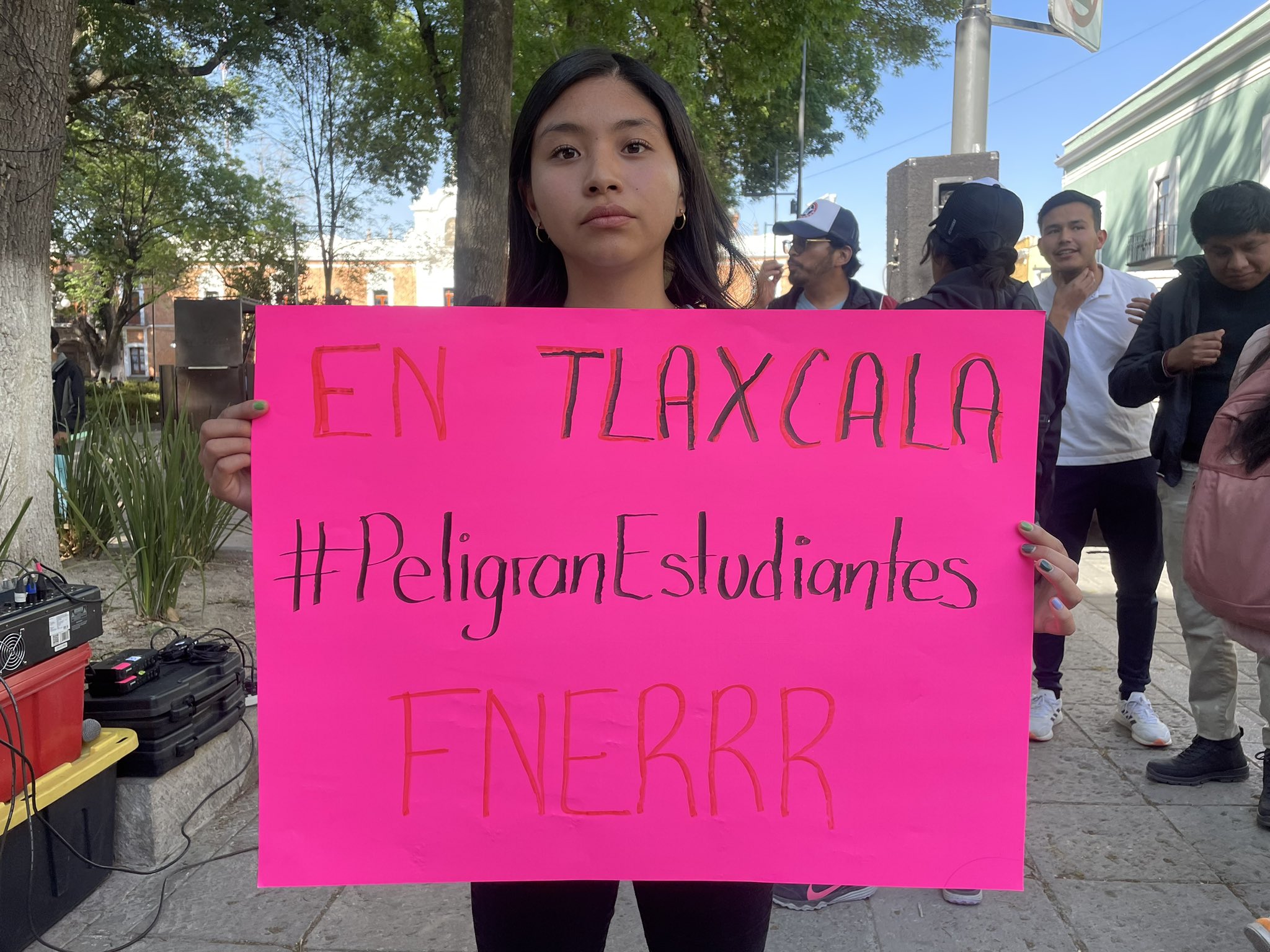 Por: Cortesía Exigen "Castigo para los agresores", SEPE calla por caso de agresión a estudiantes