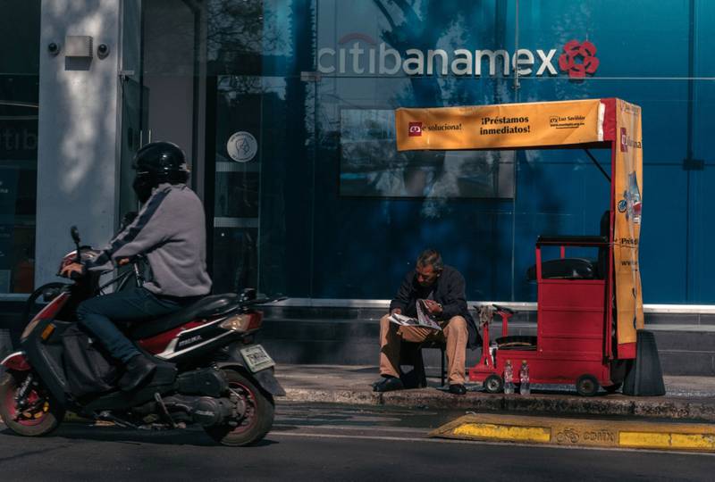 Por: Cortesía Grupo México contrata a firma ‘machuchona’ para negociar compra de Banamex