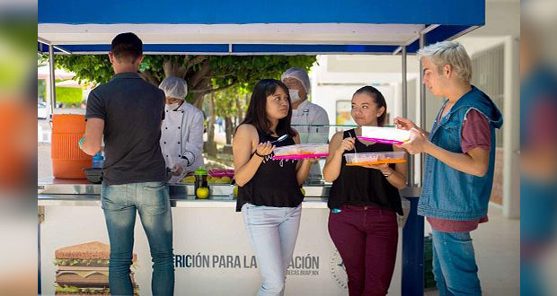 Por: Cortesía BUAP otorga 3 mil becas alimentarias a estudiantes