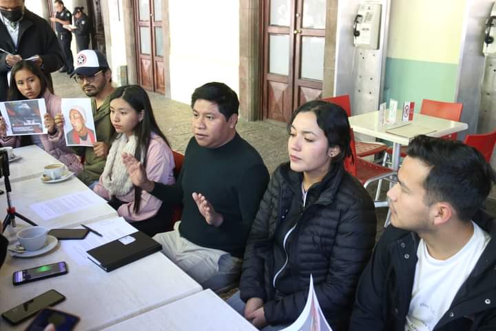 Por: Especial Prepara FNERRR Nacional marcha y denuncias contra agresiones a estudiantes