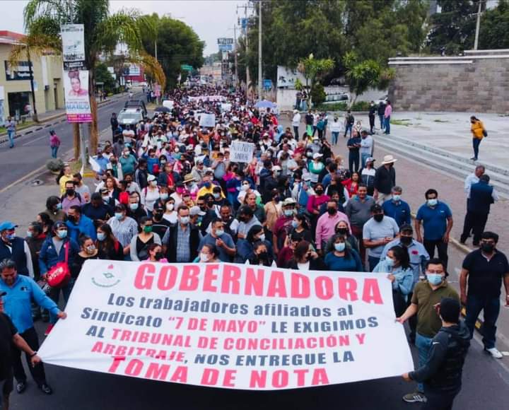 Por: Archivo  ¿El final del conflicto? TCyA promete reconocimiento a Enrique Escobar