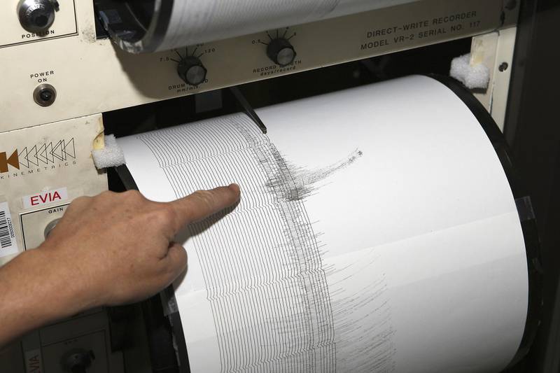 Por: Cortesía Sismo magnitud 7.8 azota Turquía; intensidad se siente en países vecinos