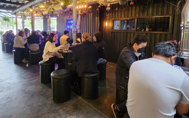 Por: Cortesía Restauranteros estiman alza en sus ventas para el próximo 14 de febrero