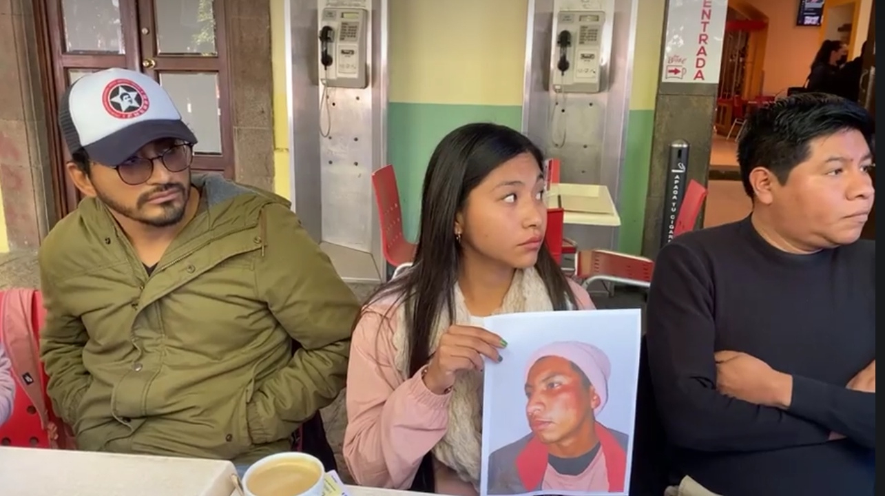 Policías disfrazados de civiles ingresan y golpean a moradores de la Casa del Estudiante 