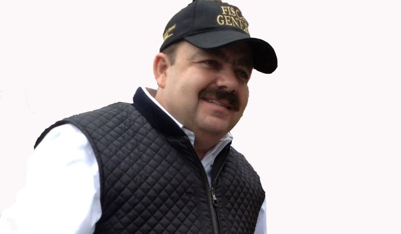 Por: Cortesía Juicio a García Luna: ¿Quién es Édgar Veytia, el exfiscal de Nayarit, acusado de narcotráfico?