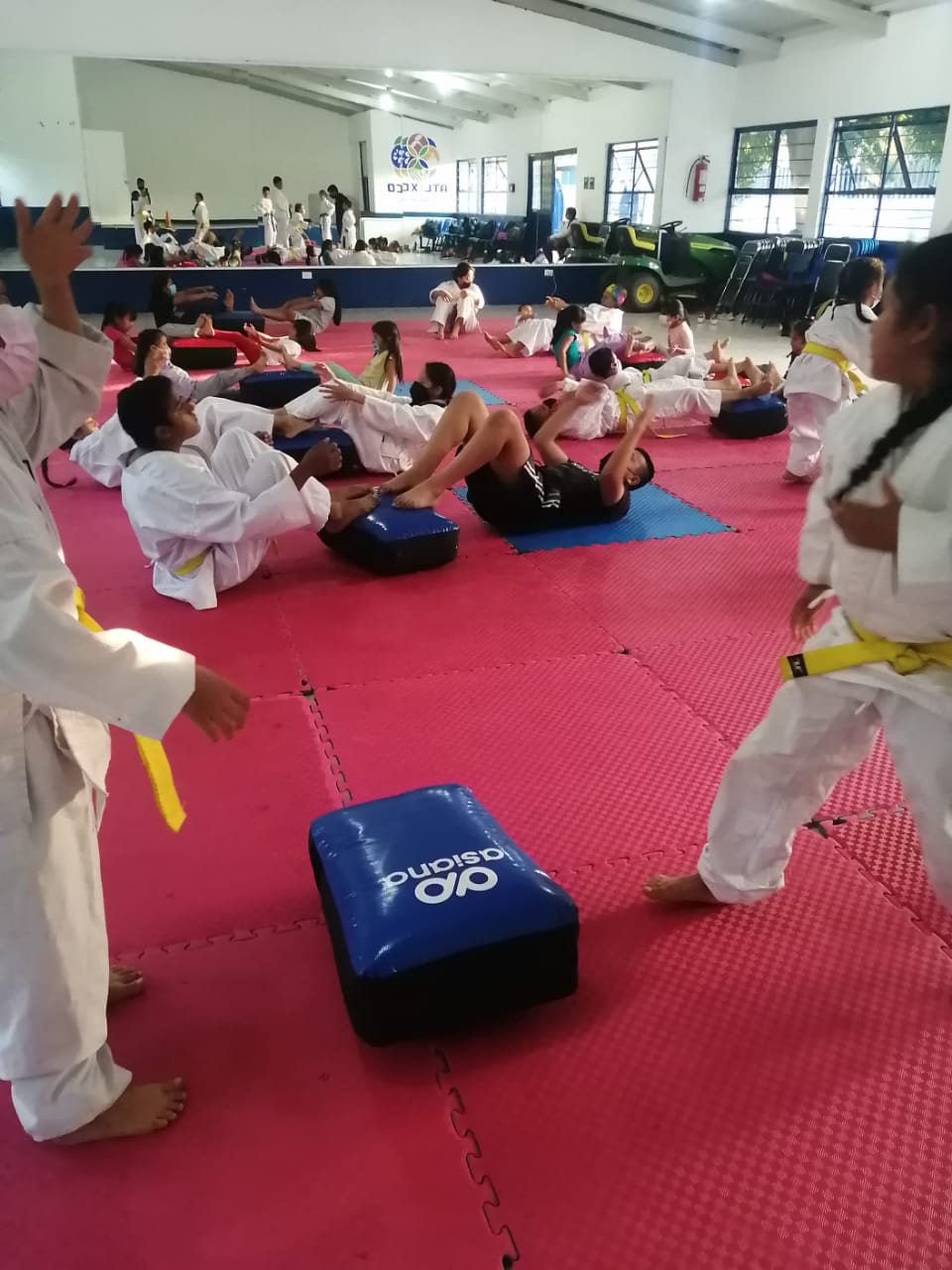 Por: Cortesía Están abiertas las inscripciones gratuitas para los centros de iniciación deportiva municipales del gobierno de Atlixco