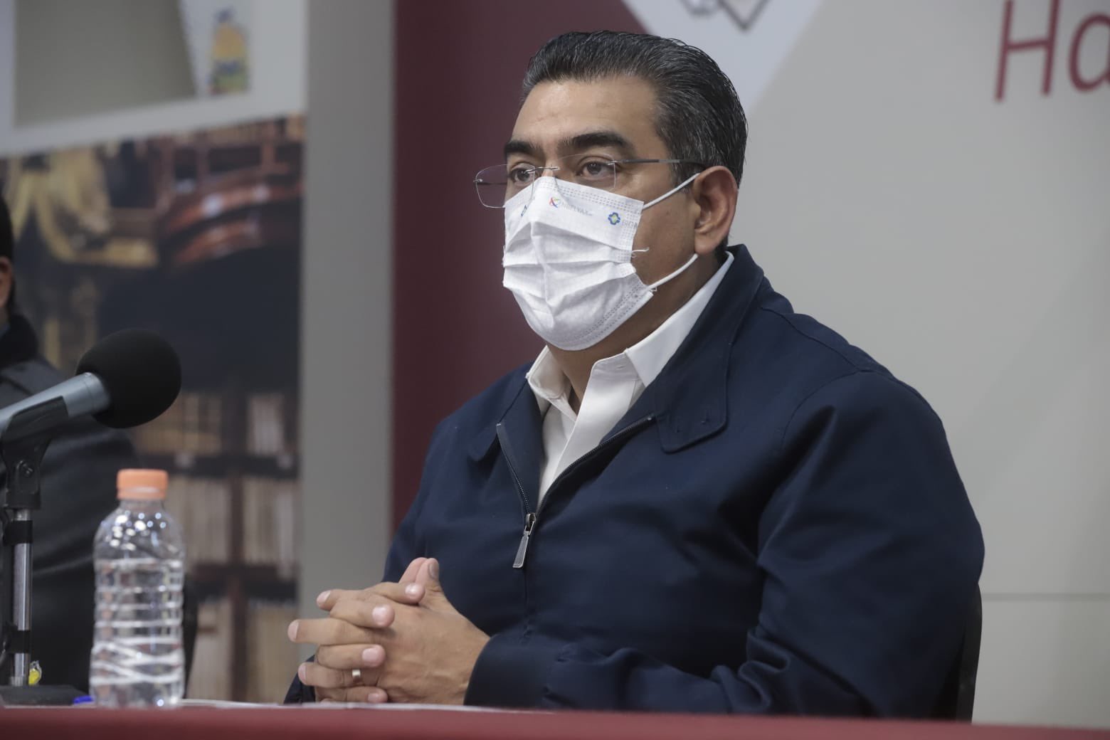 Por: Cortesía Gobierno de Puebla, molesto con la directiva de la Franja