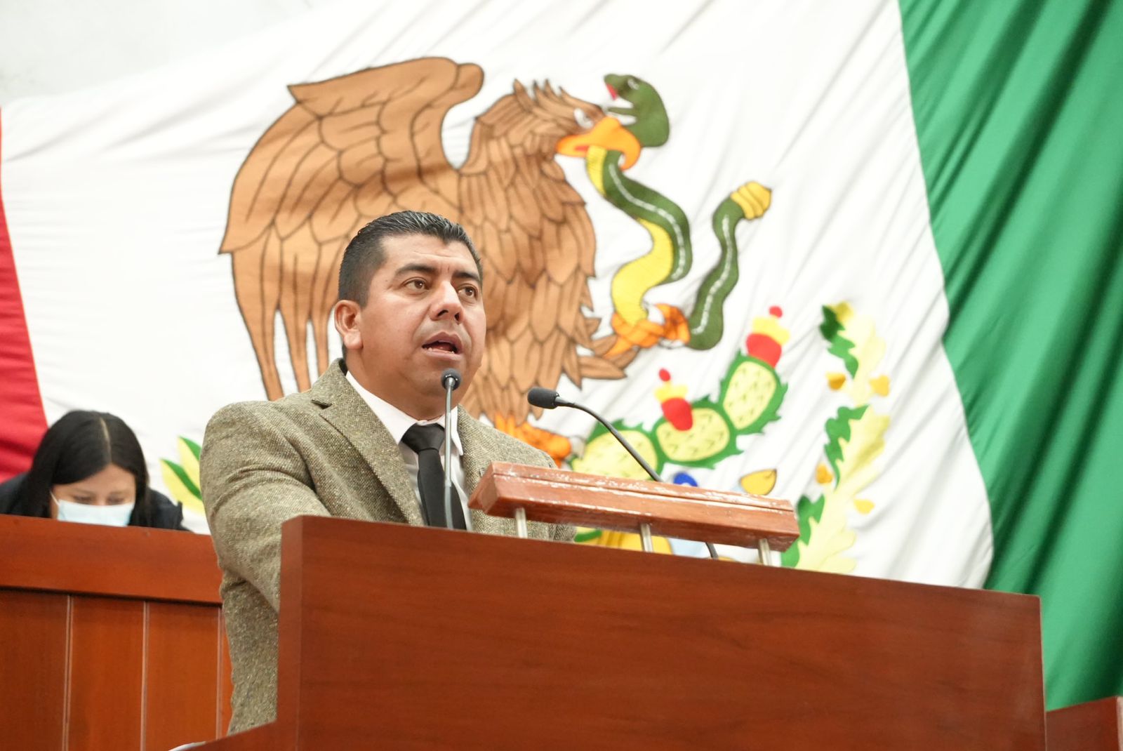 Congreso autoriza a la titular del ejecutivo la distribución y/o retención de los recursos excedentes o decrecientes del cuarto trimestre del ejercicio fiscal 2022. 