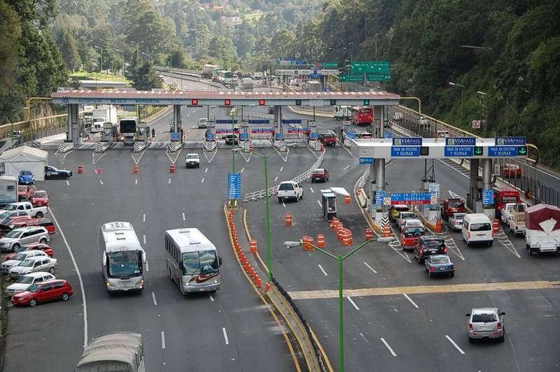 Por: Cortesía Inflación ‘golpea’ a vacacionistas: Tarifas en casetas aumentarán 7.82% a partir de esta fecha