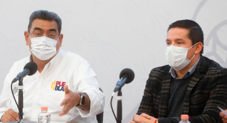 Plantea Sergio Céspedes que municipios de Puebla se conecten al C5