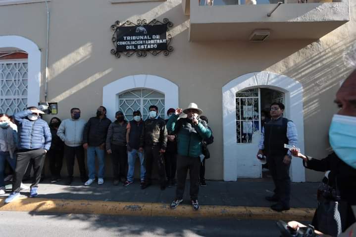 Incumple TCyA a 7 de Mayo, sigue sin admitir a Enrique Escobar