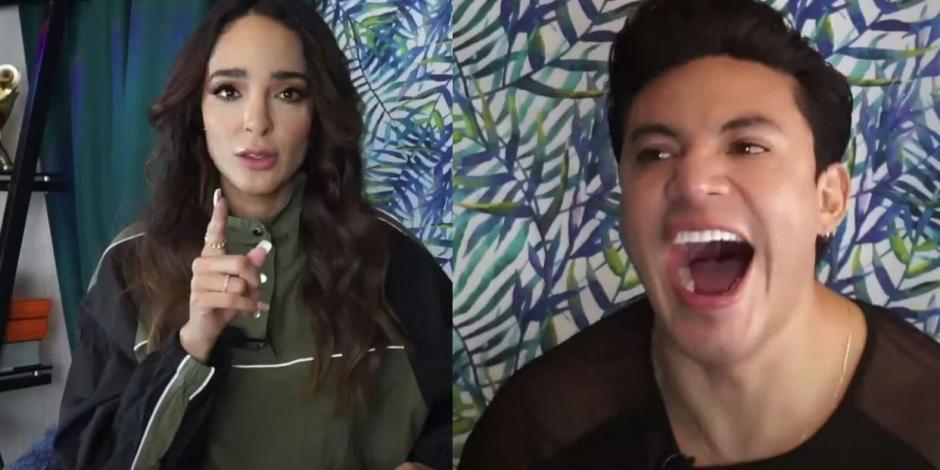 Por: Cortesía Acusan a Manelyk González y a Víctor Guadarrama de transfobia: "Los hombres piensan que son mujeres"