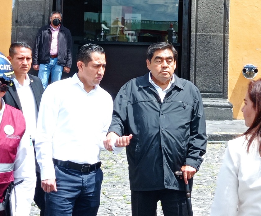 Exasistente de Barbosa es nombrado director general del Cobaep