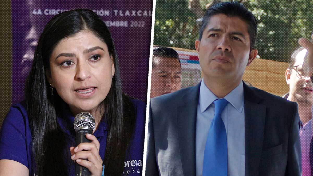 Claudia Rivera dejó la ciudad destrozada, por lo que no tiene calidad moral para criticar: Eduardo Rivera