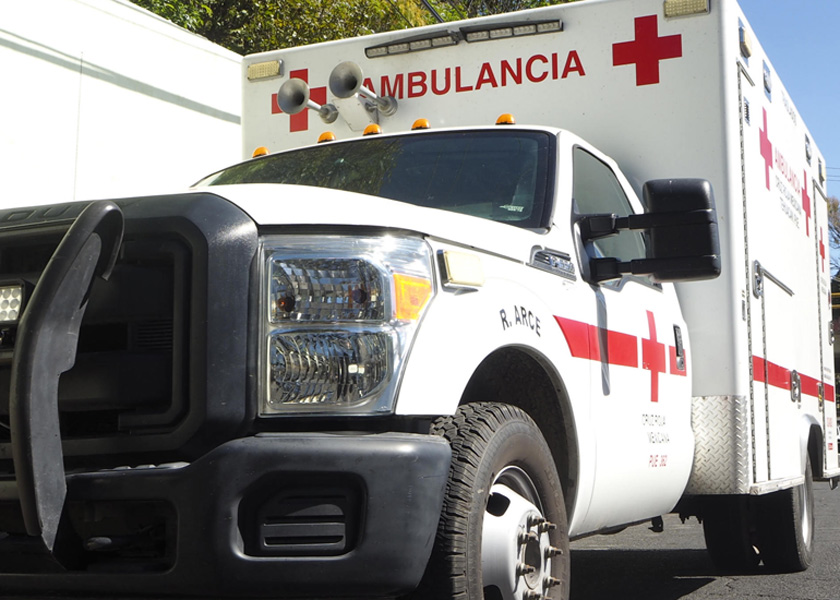 Atropellan a abuelito en Xonacatepec