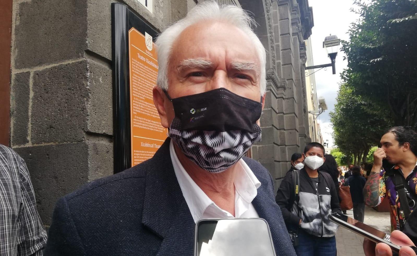 Ignora edil de Chiautempan aplicación de decreto contra consumo de alcohol