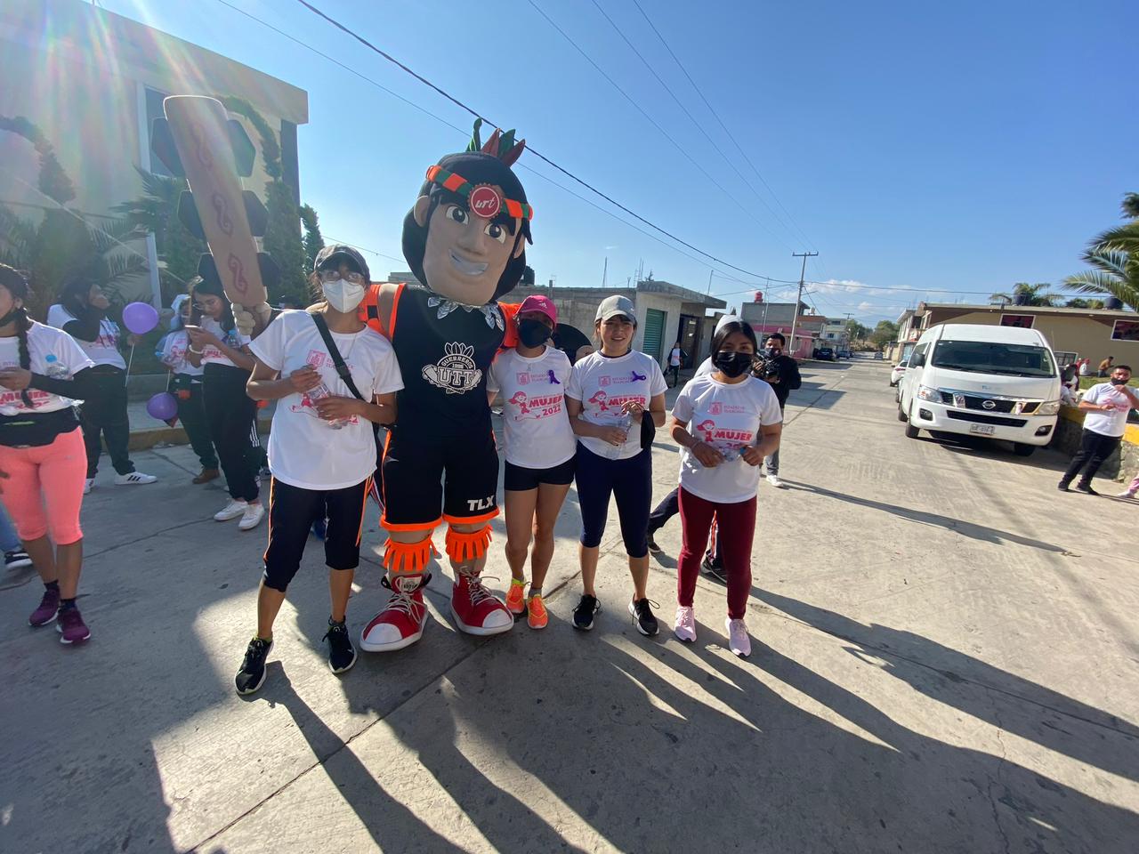 Fortalece IDET con acciones y programas equidad de género entre la población