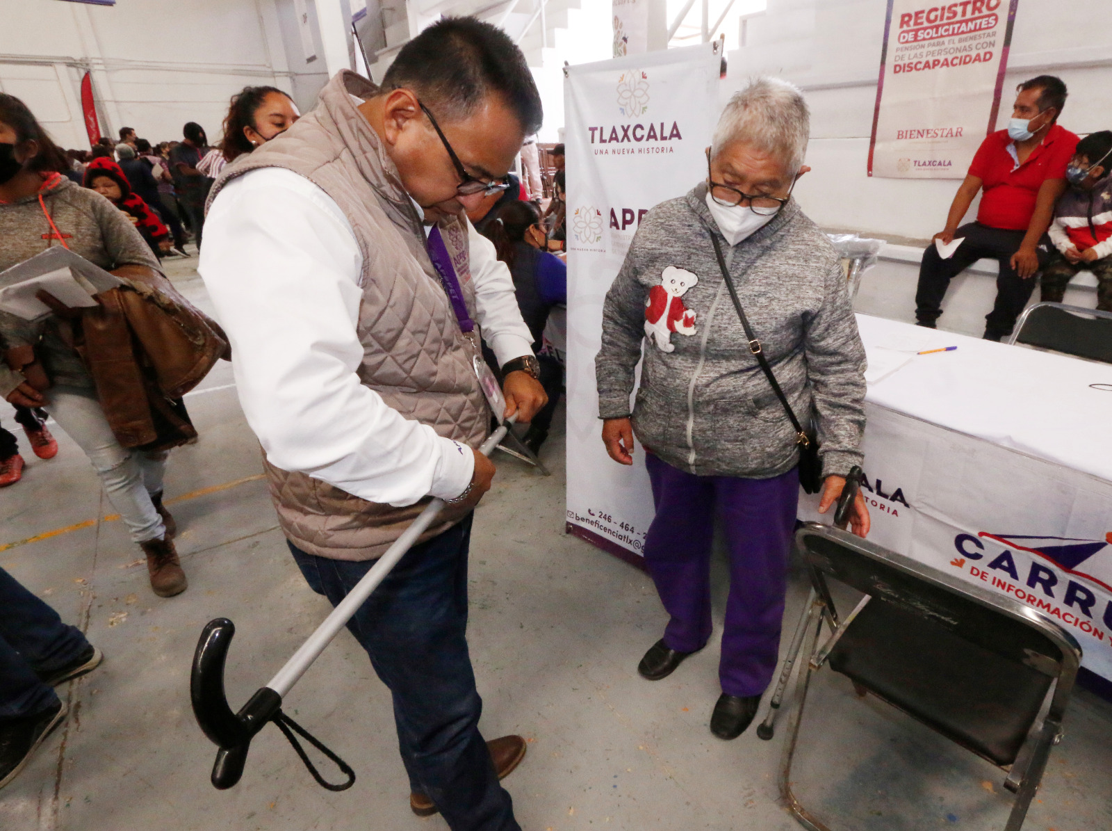 Reanudará SEDIF carrusel de información y servicios el próximo 14 de febrero