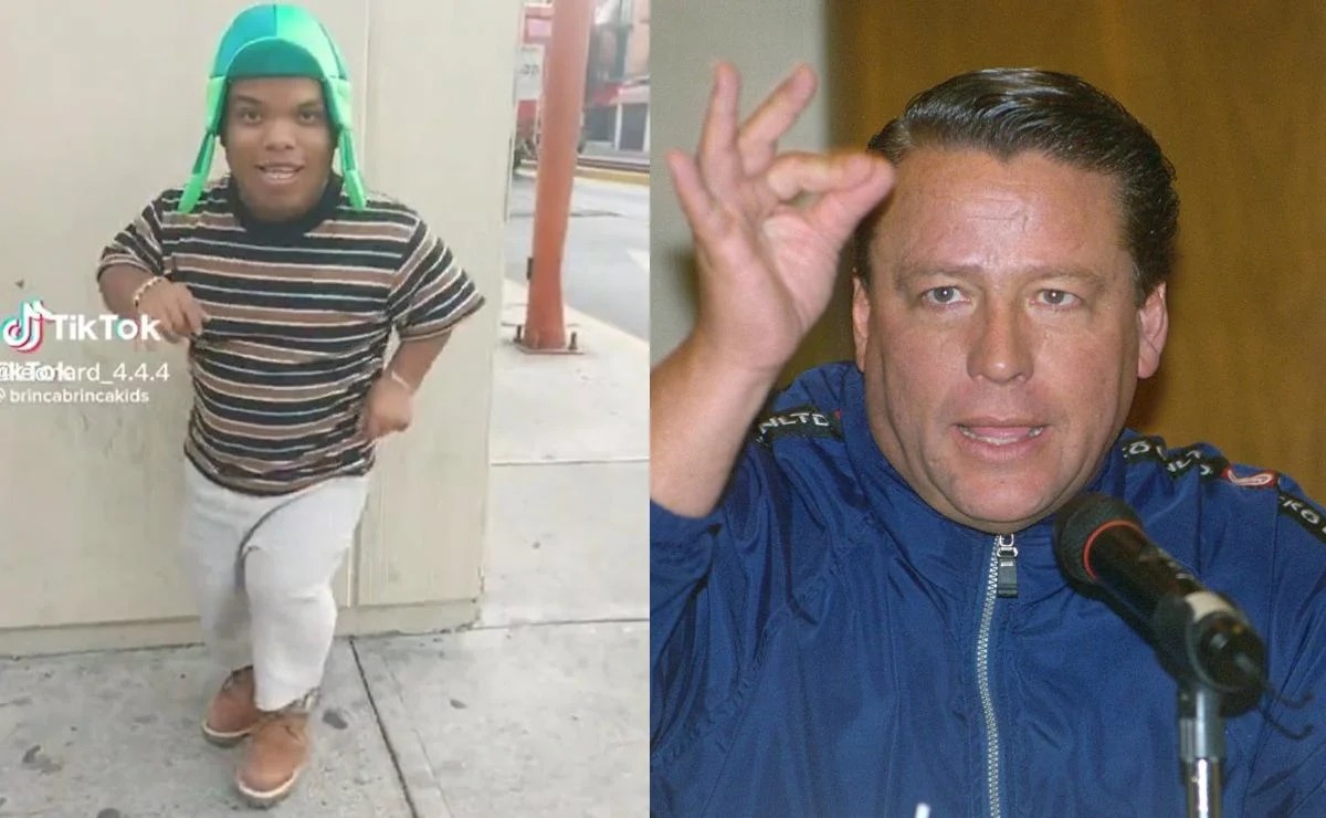 Por: Cortesía ¡Ya hay paso de Alfredo Adame! "Nuevo Medio Metro" estrena baile con Sonido Pirata