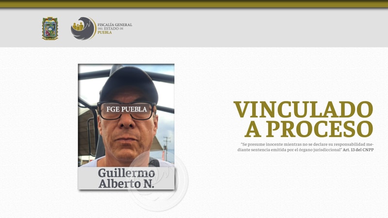 Por: Cortesía Guillermo Alberto N. es vinculado a proceso por agredir a su ex pareja en el mercado Independencia