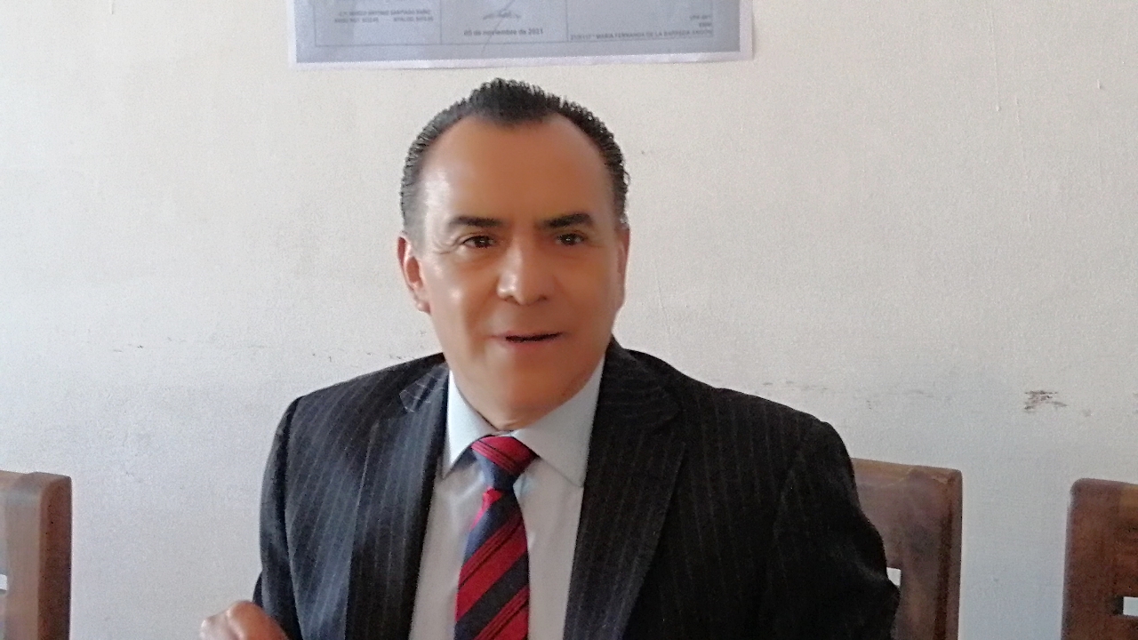 Alejando Oaxaca afirma inició guerra sucia con miras al 2024 en San Pedro Cholula