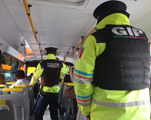 Por: Cortesía Avalan en comisiones que policías municipales sean autorizados por Seguridad Pública