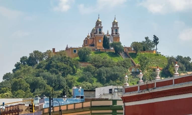 San Pedro Cholula supera número de visitantes previo a pandemia, registra 170 mil a tan solo seis meses de 2023 