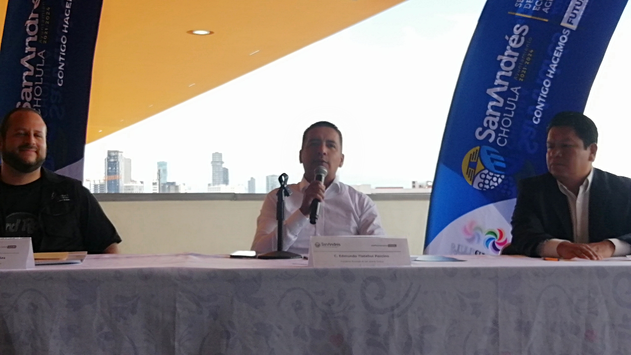 Por: Cortesía Lula Pineda Ofertará 569 vacantes segunda “Feria de Empleo San Andrés Cholula 2023”