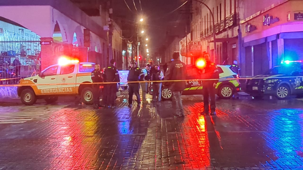 Asalto en tienda deportiva Pirma deja un delincuente abatido, tres detenidos y un policía lesionado