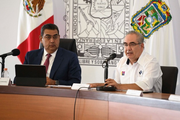 Por: Cortesía Casos de dengue siguen a la alza en Puebla