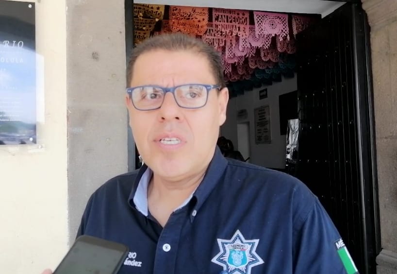 Por: Cortesía Lula Pineda Secretaría de Seguridad de SPCH buscará “acercamiento” en robo a tienda de conveniencia Xelhua