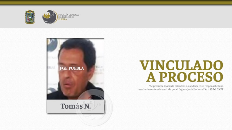 Tomás N. es vinculado a proceso por usurpación de funciones públicas