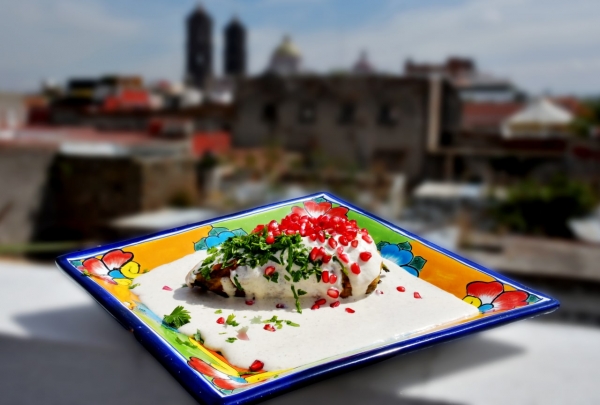 Por: Cortesía Temporada de Chile en Nogada en Puebla: Se proyecta la venta de cuatro millones de platillos y una derrama económica de más de 200 mdp