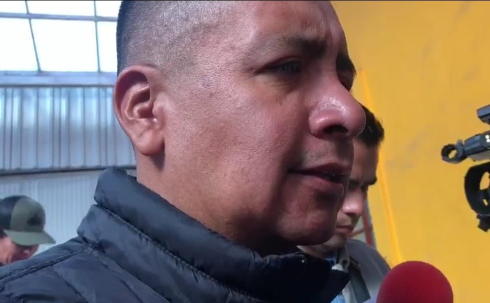 Por: Cortesía Lula Pineda Desinstalación de casas de campañas en zona del HNP busca combatir foco de infección latente: Tlatehui Percino