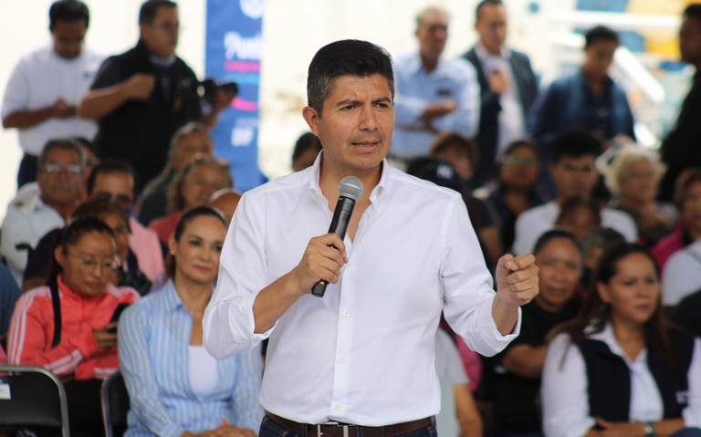 Eduardo Rivera lamenta liberación de presuntos asaltantes de la Ruta 18 y hace un llamado al valor civil de denunciar