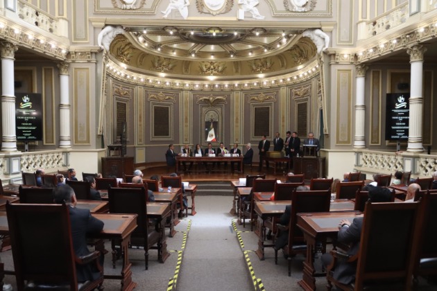 Por: Cortesía Aprueban en Puebla la Ley de Responsabilidad Patrimonial