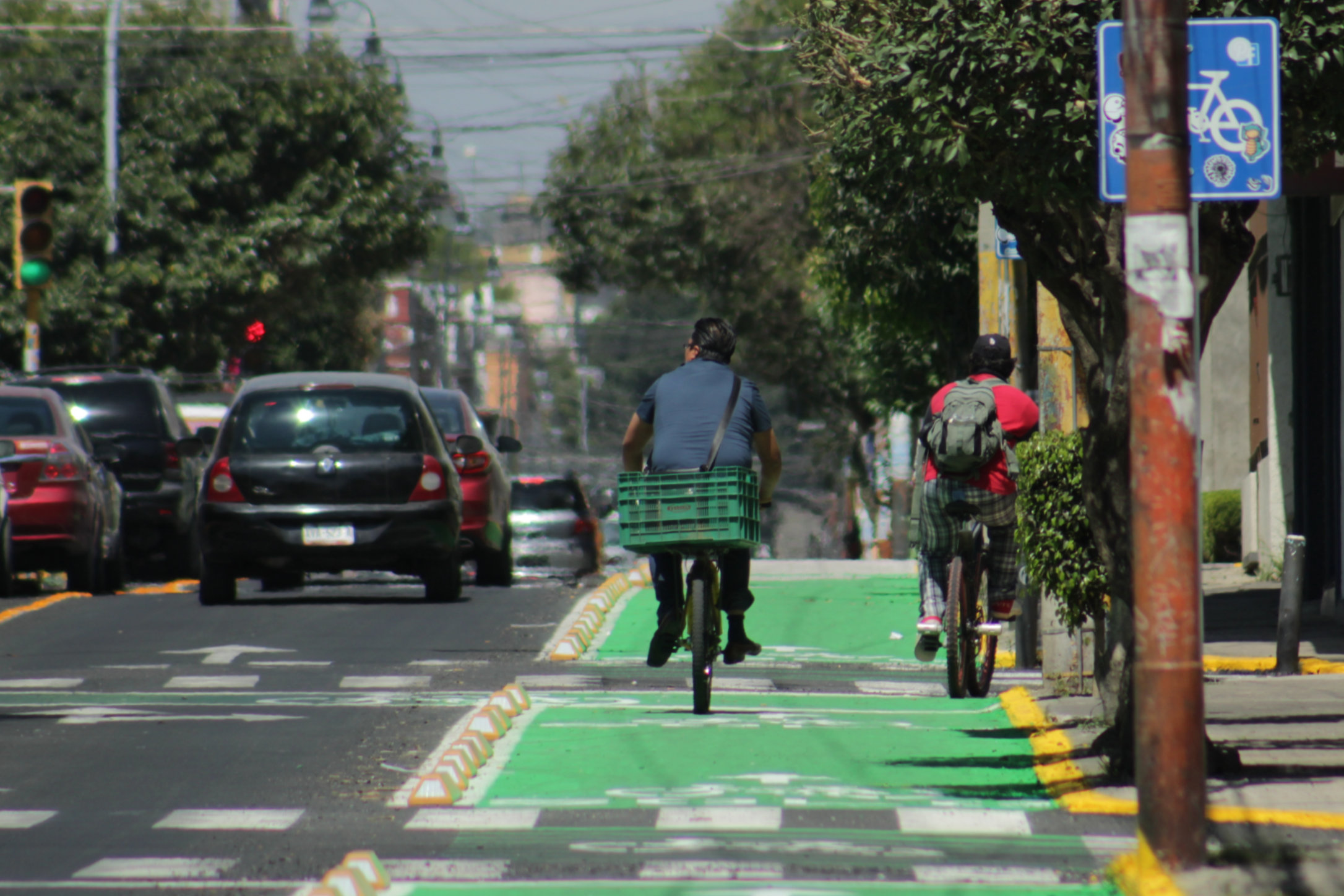 Por: Cortesía En agosto ciclovías de la ciudad recibirán mantenimiento