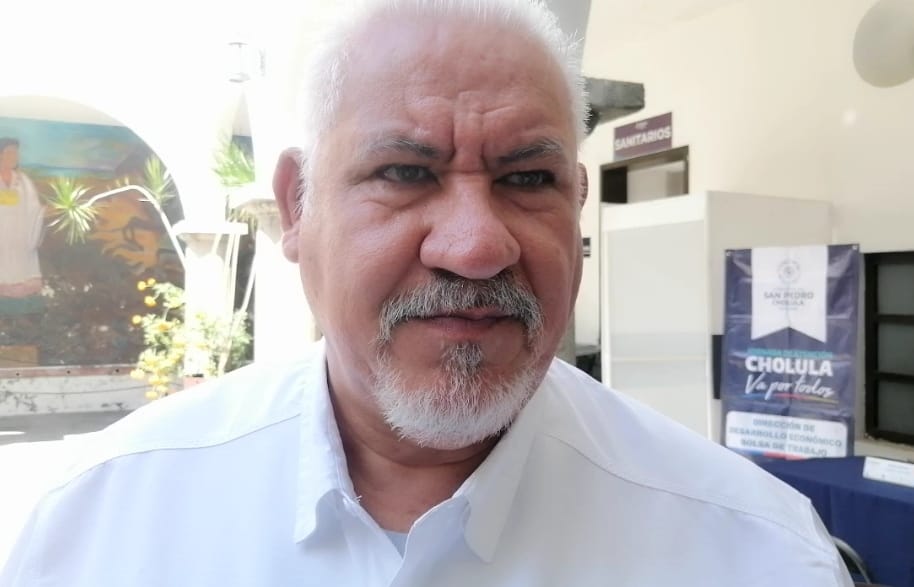 Por: Cortesía Lula Pineda En lo que va de la temporada de lluvias San Pedro Cholula se reporta sin mayores problemas en encharcamientos