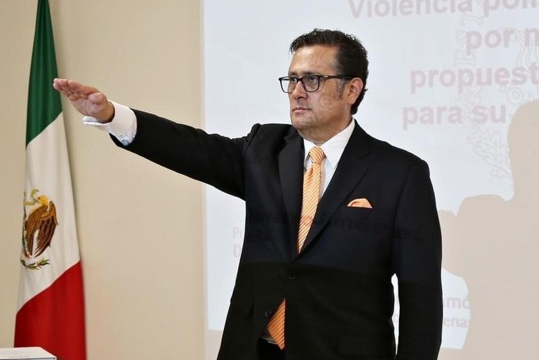 Por: Cortesía Renuncia director jurídico del Congreso que había sido denunciado por acoso sexual