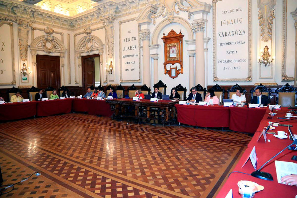 Por: Cortesía  Ayuntamiento de Puebla reconoce a Paraíso Ángel como colonia
