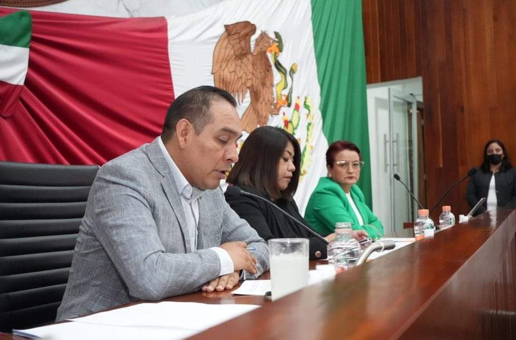 Urgen creación de la Fiscalía General De Tlaxcala