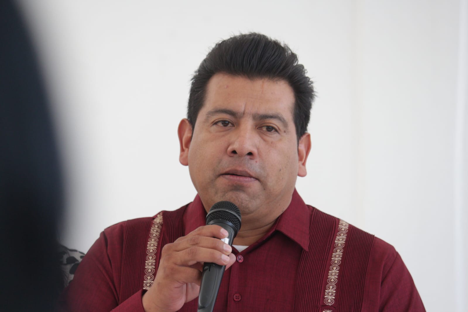 Piden a alcalde de Contla parar apoyos hacia Adán Augusto López