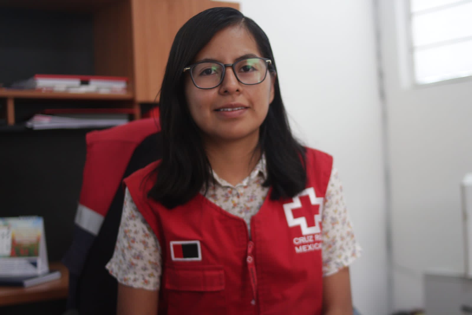 Prepara Cruz Roja en Tlaxcala primera campaña de donación de sangre