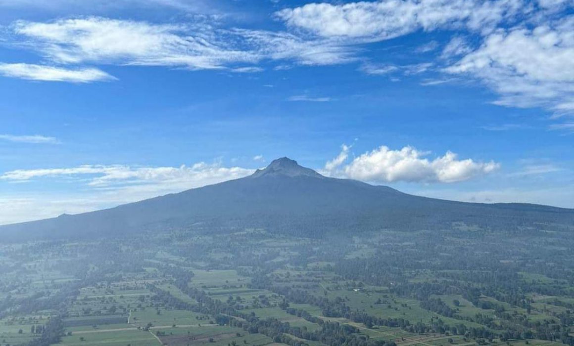 Pronostican chubascos para Tlaxcala