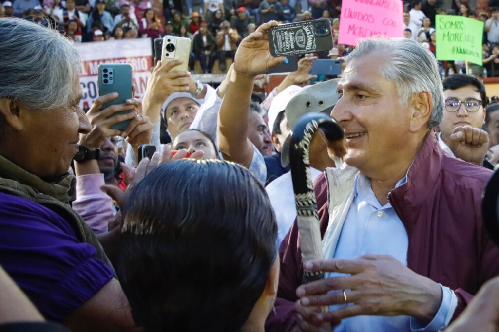 Por: Cortesía Rompen el pacto alcaldes de Tlaxcala, asisten a asamblea de Adán Augusto